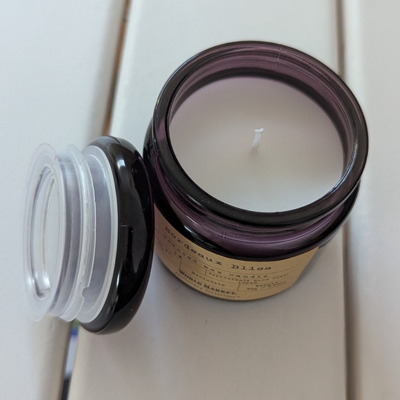 Mini Scented Wax Candle - Picture 2 of 3